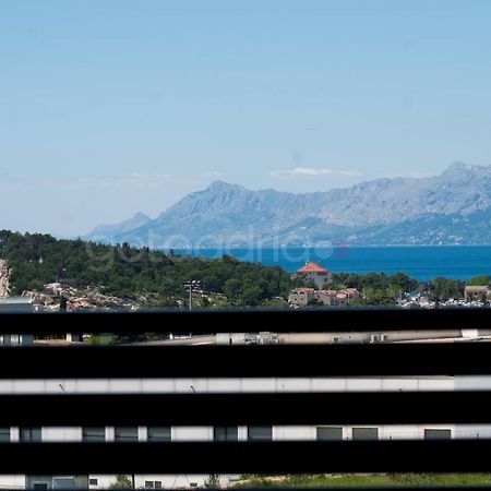 Luxury Sea View Apartment Vida Makarska Exterior foto