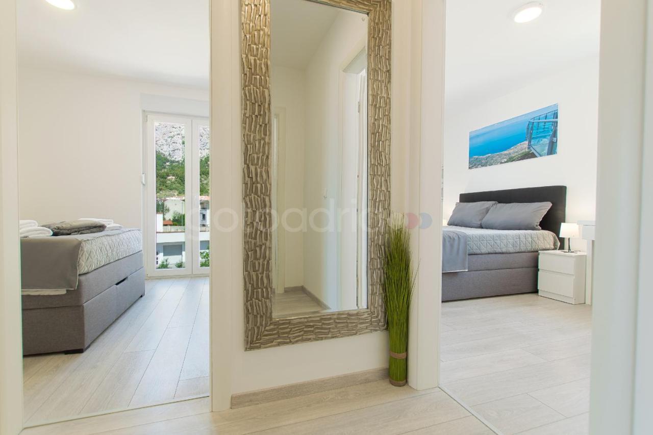 Luxury Sea View Apartment Vida Makarska Exterior foto