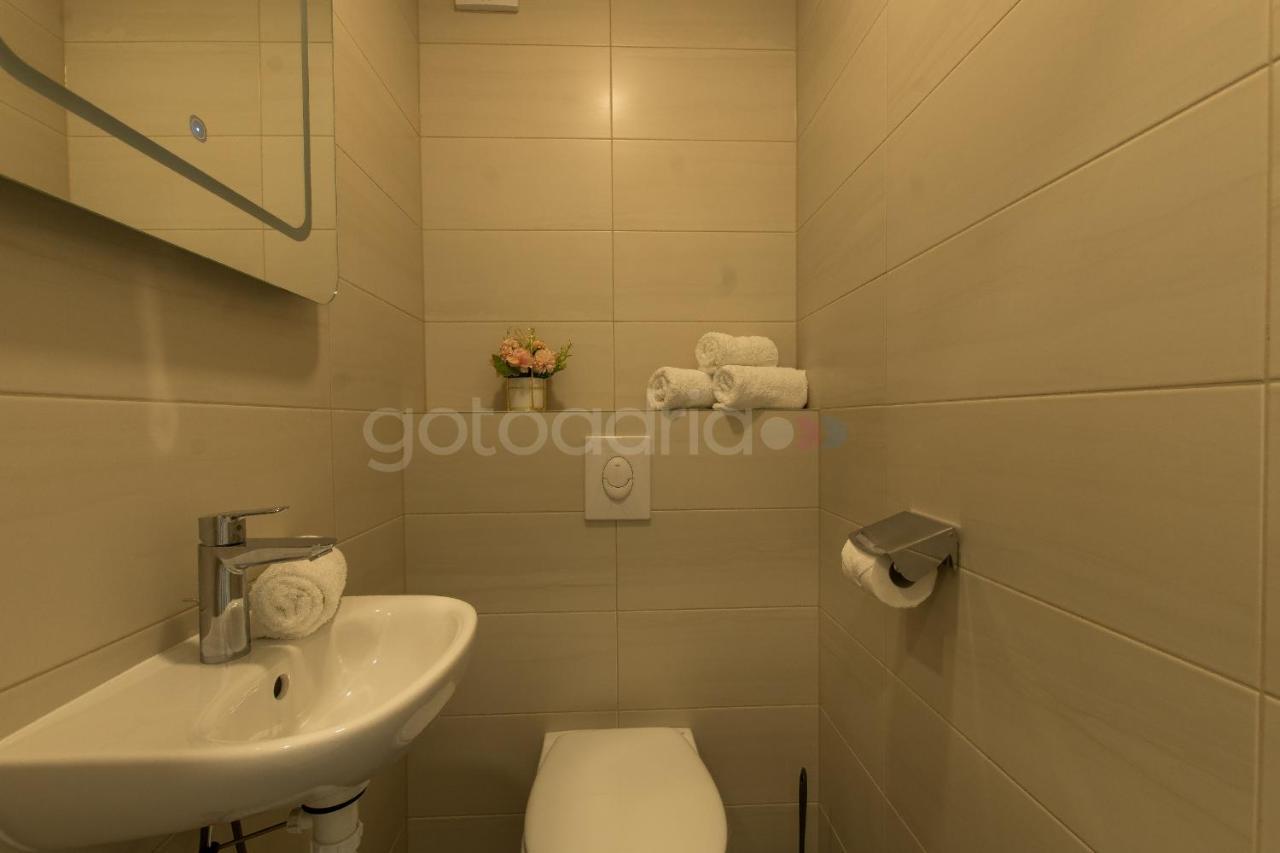 Luxury Sea View Apartment Vida Makarska Exterior foto